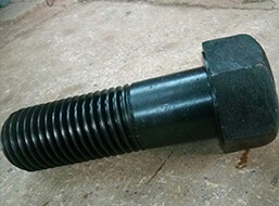 Half Thread Hex Bolt Manufacturer