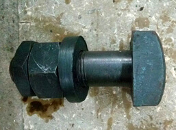 Square Head Bolts Manufacturer